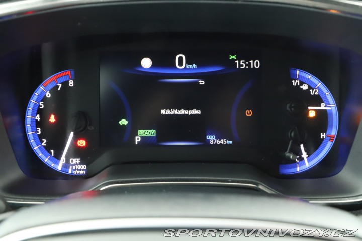 Toyota Corolla GR Sport 2.0 Hybrid 2021