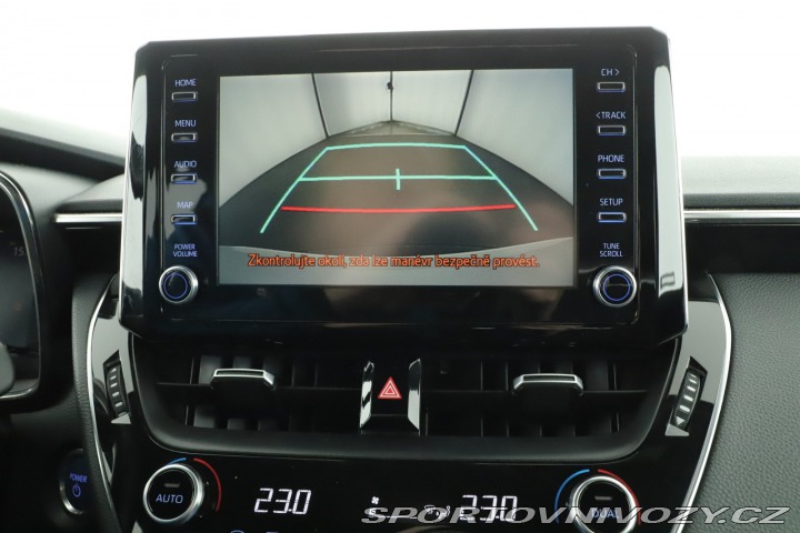 Toyota Corolla GR Sport 2.0 Hybrid 2021