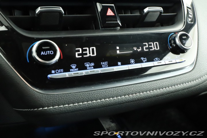 Toyota Corolla GR Sport 2.0 Hybrid 2021