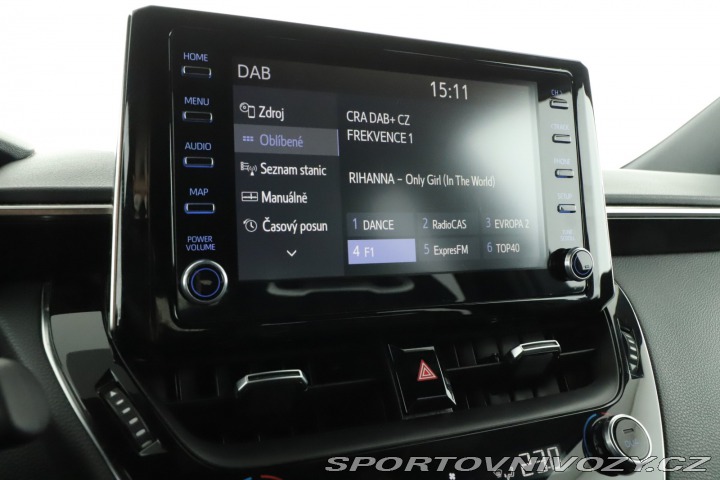 Toyota Corolla GR Sport 2.0 Hybrid 2021