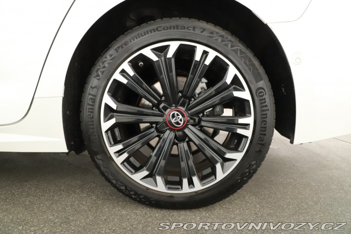 Toyota Corolla GR Sport 2.0 Hybrid 2021