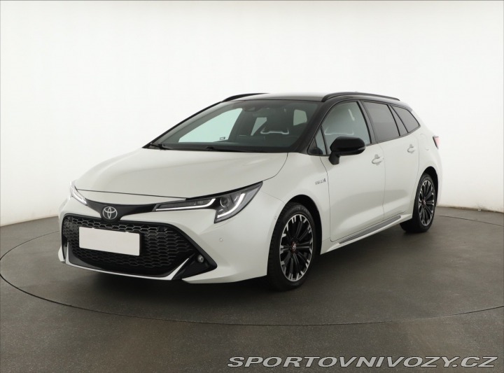 Toyota Corolla GR Sport 2.0 Hybrid 2021