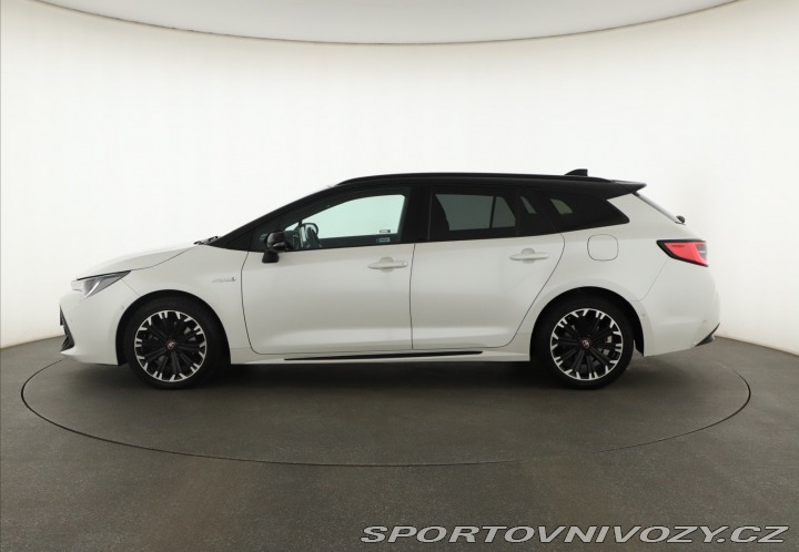 Toyota Corolla GR Sport 2.0 Hybrid 2021