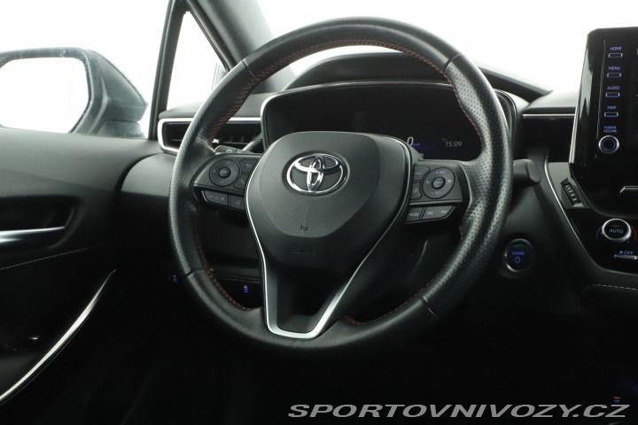 Toyota Corolla GR Sport 2.0 Hybrid 2021