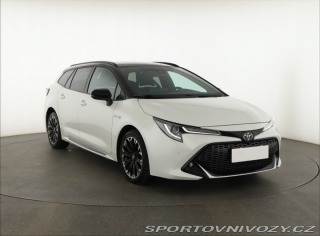 Toyota Corolla GR Sport 2.0 Hybrid 2021