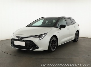 Toyota Corolla GR Sport 2.0 Hybrid 2021