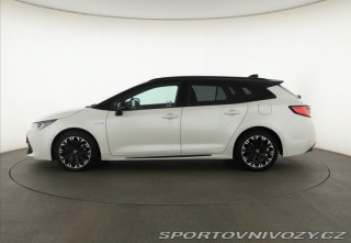 Toyota Corolla GR Sport 2.0 Hybrid 2021