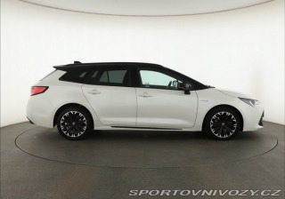 Toyota Corolla GR Sport 2.0 Hybrid 2021