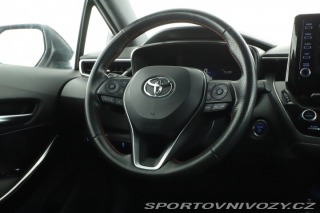 Toyota Corolla GR Sport 2.0 Hybrid 2021