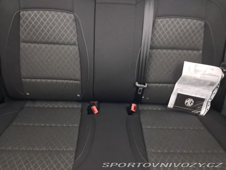 MG Ostatní modely ZS SUV Hybrid+ 2025
