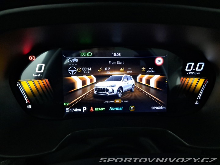 MG Ostatní modely ZS SUV Hybrid+ 2025