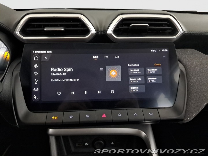 MG Ostatní modely ZS SUV Hybrid+ 2025