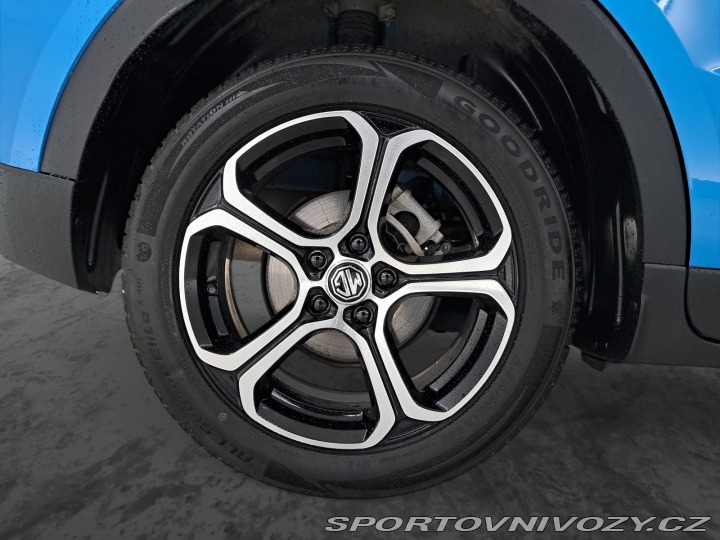 MG Ostatní modely ZS SUV Hybrid+ 2025