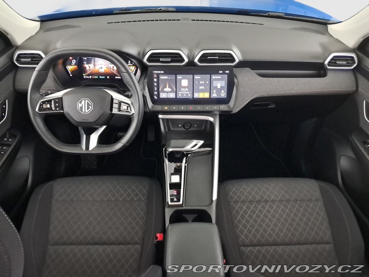 MG Ostatní modely ZS SUV Hybrid+ 2025