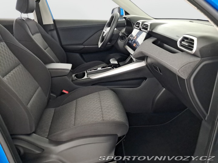 MG Ostatní modely ZS SUV Hybrid+ 2025