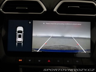 MG Ostatní modely ZS SUV Hybrid+ 2025