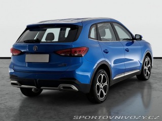 MG Ostatní modely ZS SUV Hybrid+ 2025