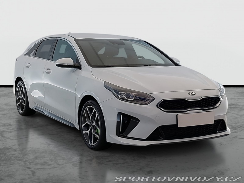 Kia ProCeed GT-Line 1.4 T-GDI