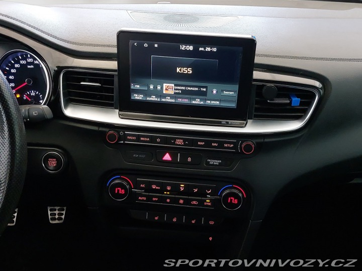Kia ProCeed GT-Line 1.4 T-GDI 2019