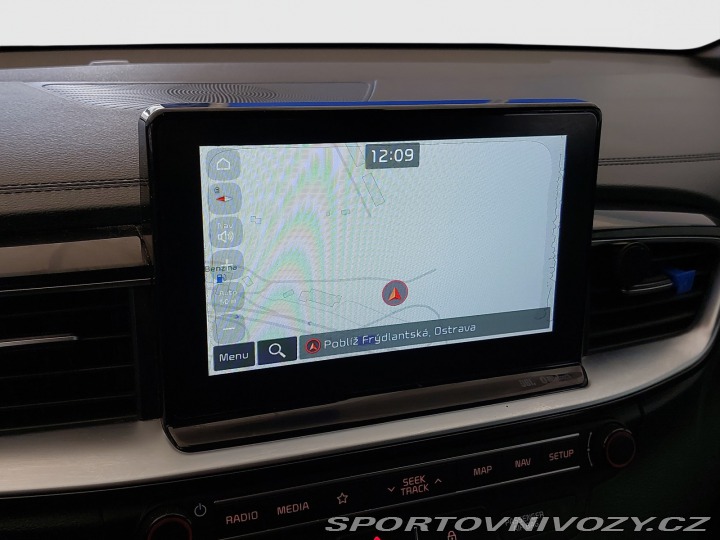 Kia ProCeed GT-Line 1.4 T-GDI 2019