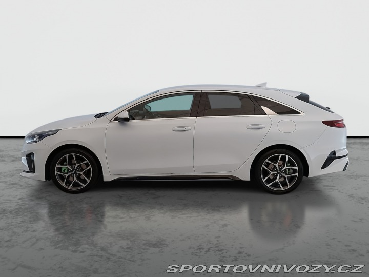 Kia ProCeed GT-Line 1.4 T-GDI 2019