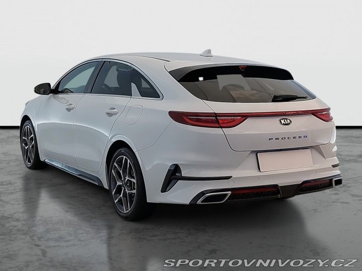 Kia ProCeed GT-Line 1.4 T-GDI 2019