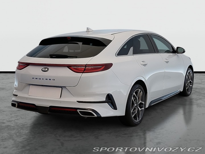 Kia ProCeed GT-Line 1.4 T-GDI 2019