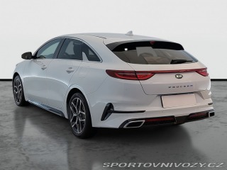 Kia ProCeed GT-Line 1.4 T-GDI 2019