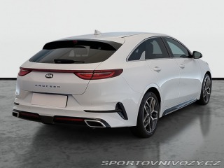 Kia ProCeed GT-Line 1.4 T-GDI 2019