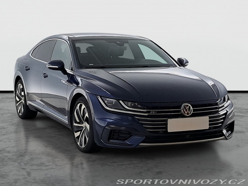 Volkswagen Arteon R-line 2.0 TDI