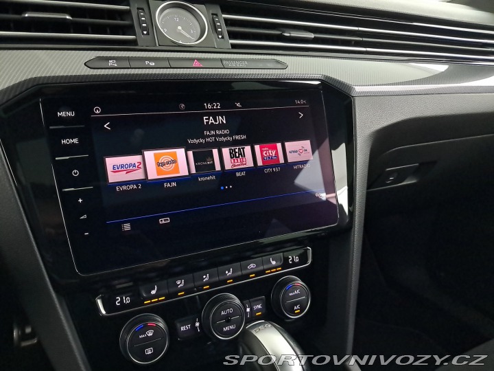 Volkswagen Arteon R-line 2.0 TDI 2019
