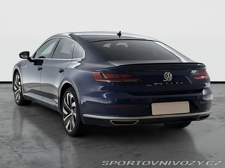 Volkswagen Arteon R-line 2.0 TDI 2019