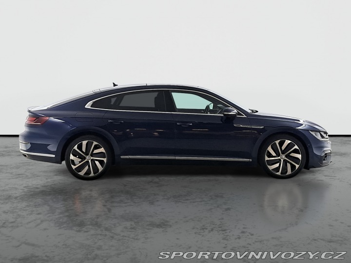 Volkswagen Arteon R-line 2.0 TDI 2019