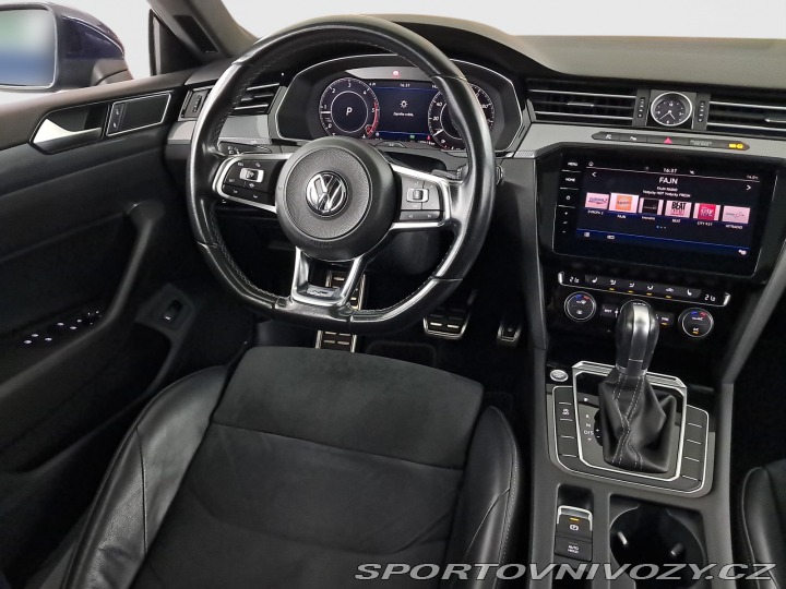 Volkswagen Arteon R-line 2.0 TDI 2019
