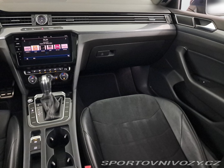 Volkswagen Arteon R-line 2.0 TDI 2019