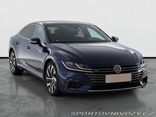 Volkswagen Arteon R-line 2.0 TDI 2019