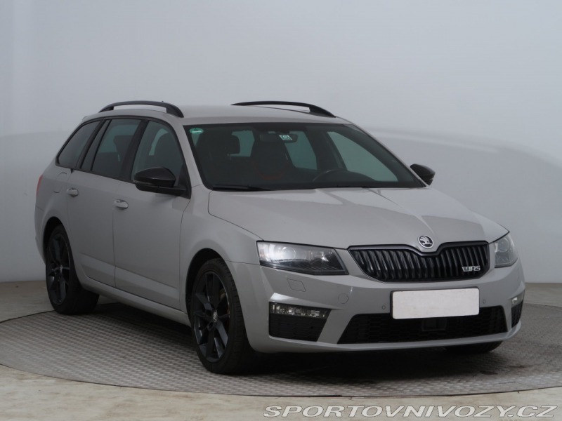 Škoda Octavia RS RS Challenge RS 2.0 TDI