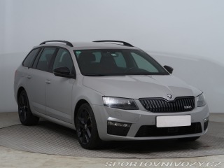 Škoda Octavia RS RS Challenge RS 2.0 TDI