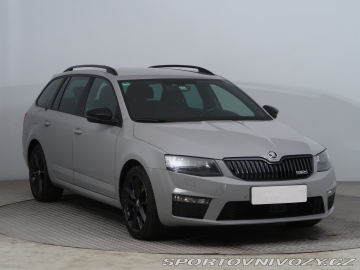 Škoda Octavia RS RS Challenge RS 2.0 TDI 2016