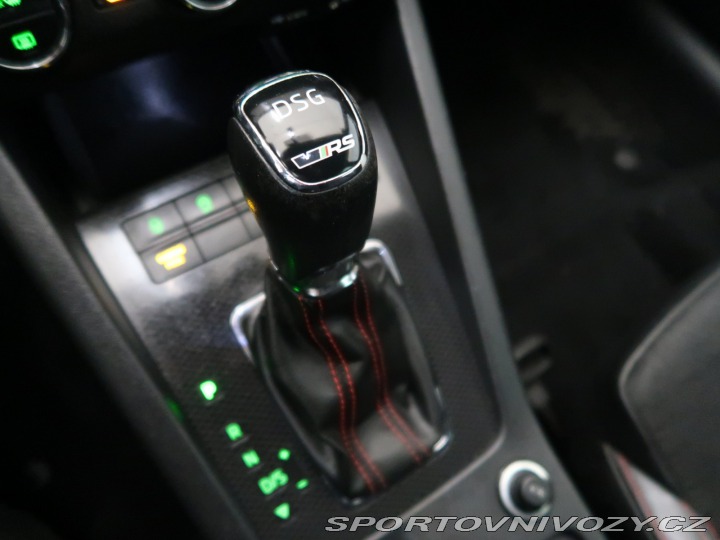 Škoda Octavia RS RS Challenge RS 2.0 TDI 2016