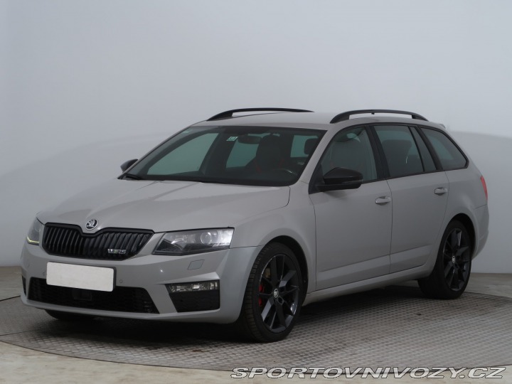 Škoda Octavia RS RS Challenge RS 2.0 TDI 2016