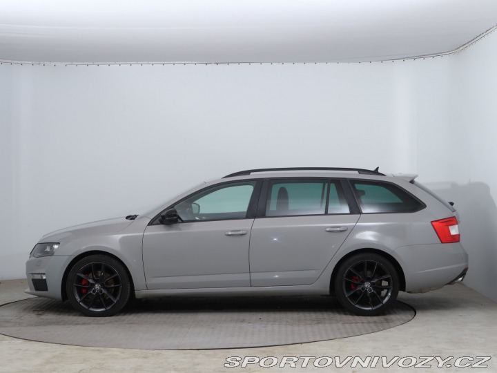 Škoda Octavia RS RS Challenge RS 2.0 TDI 2016