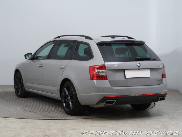Škoda Octavia RS RS Challenge RS 2.0 TDI 2016
