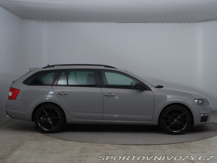 Škoda Octavia RS RS Challenge RS 2.0 TDI 2016
