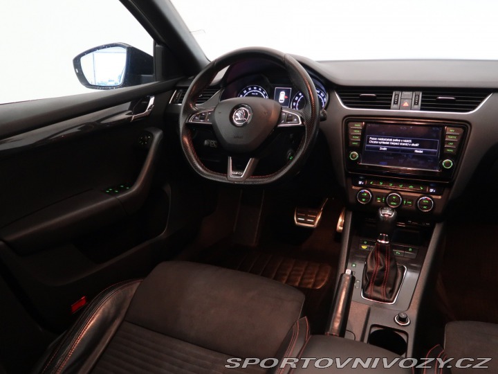 Škoda Octavia RS RS Challenge RS 2.0 TDI 2016
