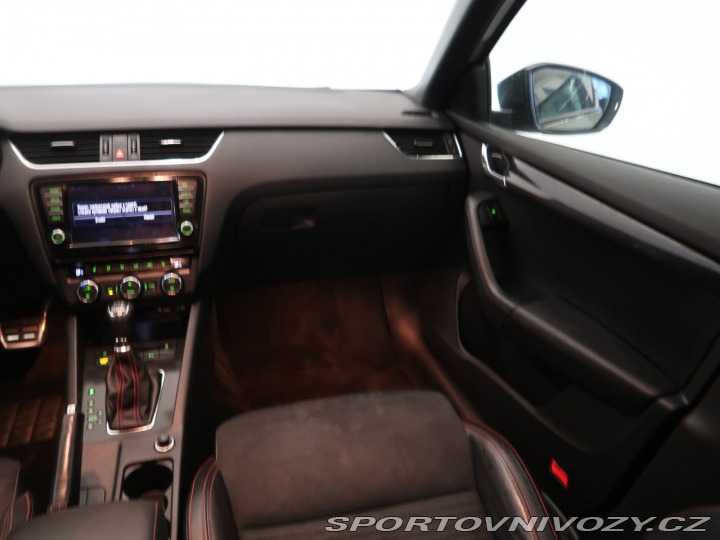 Škoda Octavia RS RS Challenge RS 2.0 TDI 2016