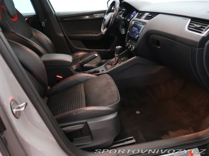 Škoda Octavia RS RS Challenge RS 2.0 TDI 2016