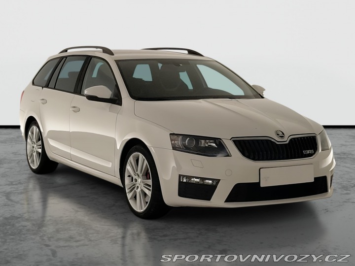 Škoda Octavia RS RS RS 2.0 TDI 2014
