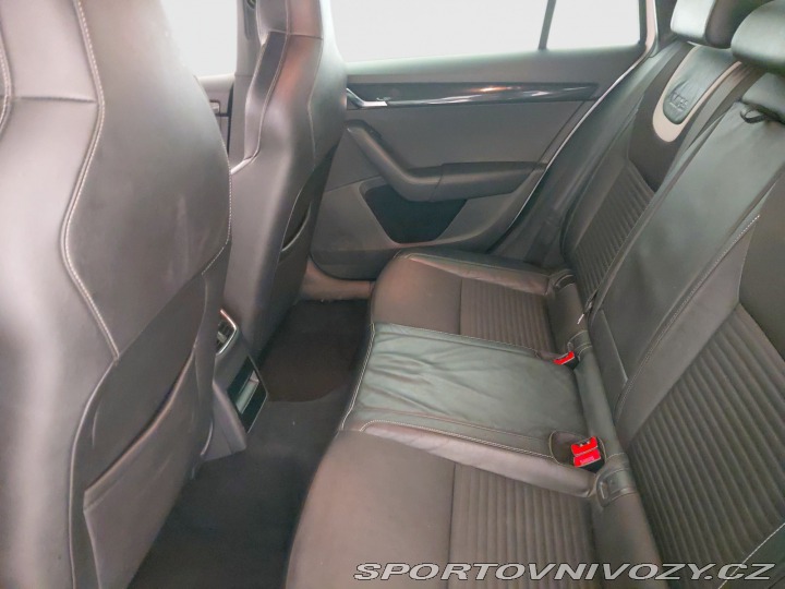 Škoda Octavia RS RS RS 2.0 TDI 2014