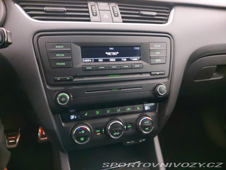 Škoda Octavia RS RS RS 2.0 TDI 2014